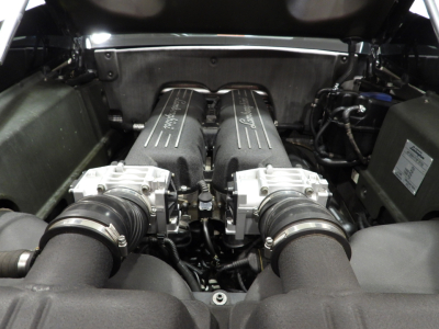 LAMBORGHINI GALLARDO SE COUPE’ 520 E-GEAR (2005) 34