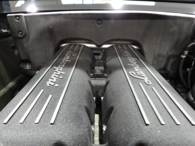LAMBORGHINI GALLARDO SE COUPE’ 520 E-GEAR (2005) 35