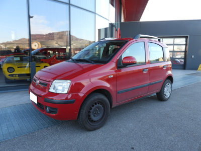 FIAT PANDA 1.2 NATURAL POWER 60CV DYNAMIC (2009) 0