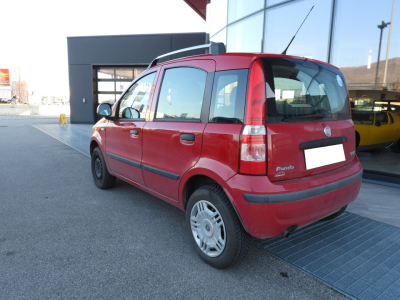 FIAT PANDA 1.2 NATURAL POWER 60CV DYNAMIC (2009) 2