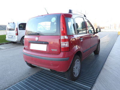 FIAT PANDA 1.2 NATURAL POWER 60CV DYNAMIC (2009) 4