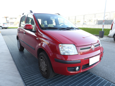 FIAT PANDA 1.2 NATURAL POWER 60CV DYNAMIC (2009) 5
