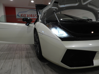 LAMBORGHINI GALLARDO SE COUPE’ 520 E-GEAR (2005) 43