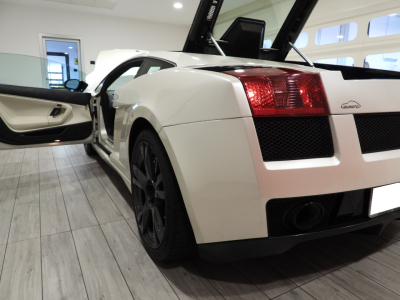 LAMBORGHINI GALLARDO SE COUPE’ 520 E-GEAR (2005) 44