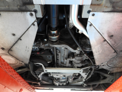 LAMBORGHINI GALLARDO SE COUPE’ 520 E-GEAR (2005) 46