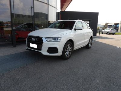 AUDI Q3 2.0 TDI 120CV BUSINESS (2016) 0