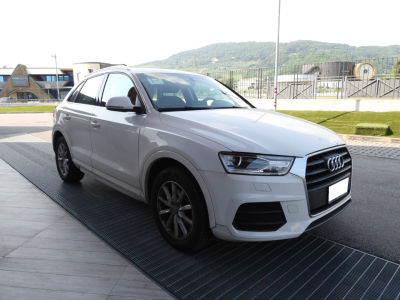AUDI Q3 2.0 TDI 120CV BUSINESS (2016) 5