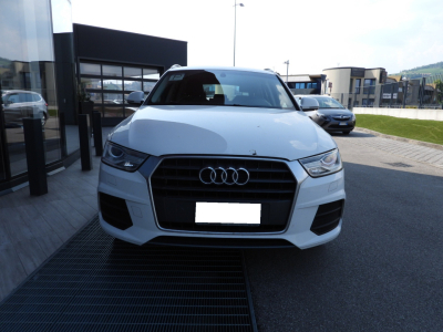AUDI Q3 2.0 TDI 120CV BUSINESS (2016) 6