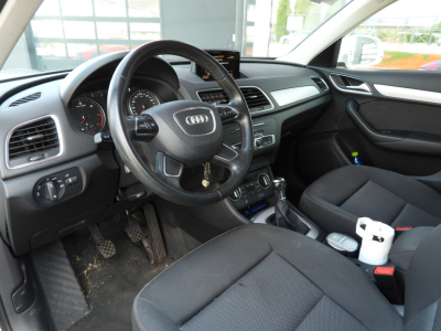 AUDI Q3 2.0 TDI 120CV BUSINESS (2016) 11