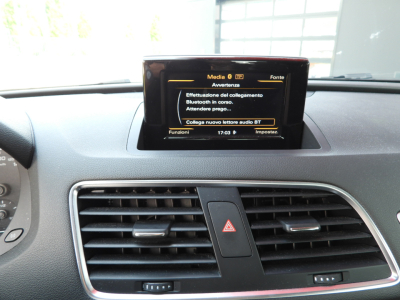 AUDI Q3 2.0 TDI 120CV BUSINESS (2016) 14