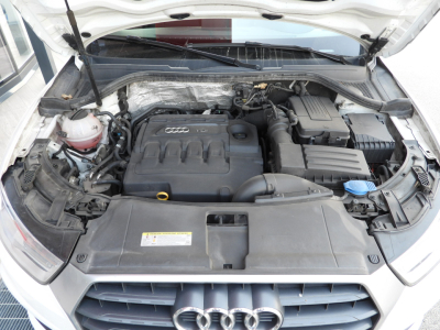 AUDI Q3 2.0 TDI 120CV BUSINESS (2016) 25