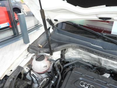 AUDI Q3 2.0 TDI 120CV BUSINESS (2016) 29