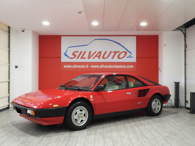 FERRARI MONDIAL QUATTROVALVOLE F108 (1982) 0