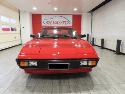 FERRARI MONDIAL QUATTROVALVOLE F108 (1982) 1