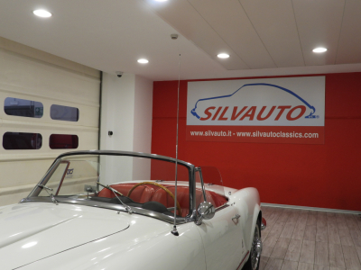LANCIA AURELIA B24S CONVERTIBILE (1958) 13