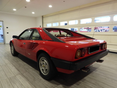 FERRARI MONDIAL QUATTROVALVOLE F108 (1982) 3
