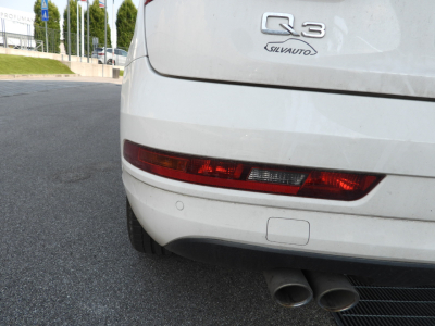 AUDI Q3 2.0 TDI 120CV BUSINESS (2016) 7