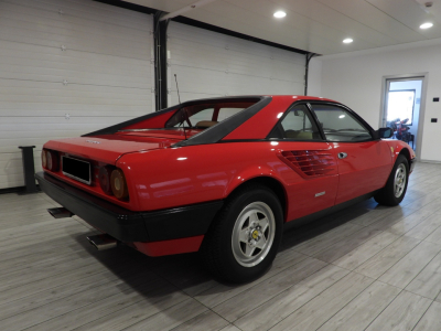 FERRARI MONDIAL QUATTROVALVOLE F108 (1982) 5