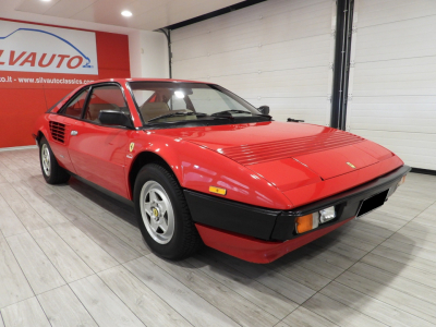 FERRARI MONDIAL QUATTROVALVOLE F108 (1982) 6