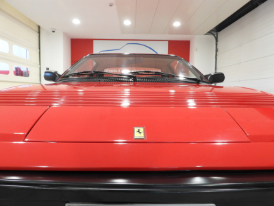 FERRARI MONDIAL QUATTROVALVOLE F108 (1982) 8