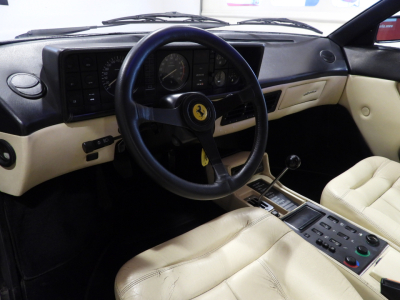 FERRARI MONDIAL QUATTROVALVOLE F108 (1982) 20