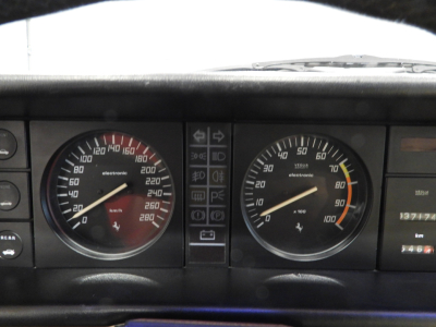 FERRARI MONDIAL QUATTROVALVOLE F108 (1982) 22