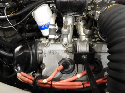 FERRARI MONDIAL QUATTROVALVOLE F108 (1982) 34