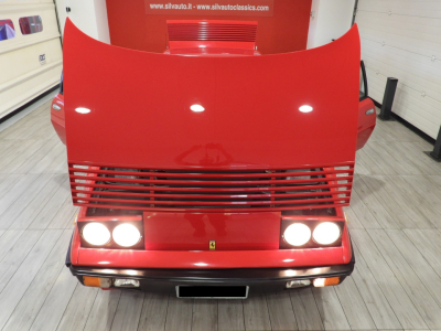 FERRARI MONDIAL QUATTROVALVOLE F108 (1982) 43