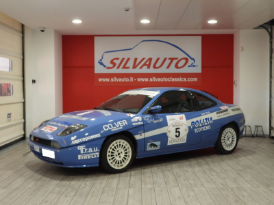 FIAT COUPE’ 2.0 16V GR. N (1998) 0