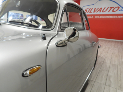 PORSCHE 356 B T6 COUPE’ 1600 S90 BI-GRIGLIA (1963) 11