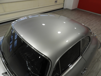 PORSCHE 356 B T6 COUPE’ 1600 S90 BI-GRIGLIA (1963) 13