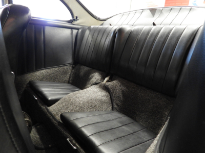 PORSCHE 356 B T6 COUPE’ 1600 S90 BI-GRIGLIA (1963) 20