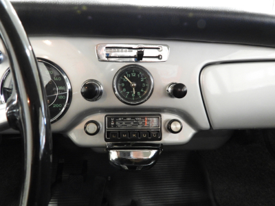 PORSCHE 356 B T6 COUPE’ 1600 S90 BI-GRIGLIA (1963) 24