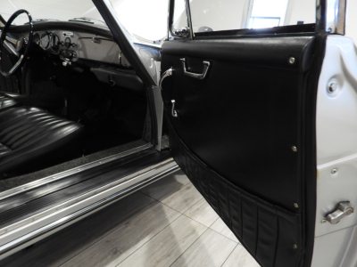 PORSCHE 356 B T6 COUPE’ 1600 S90 BI-GRIGLIA (1963) 27