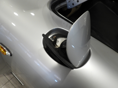 PORSCHE 356 B T6 COUPE’ 1600 S90 BI-GRIGLIA (1963) 29