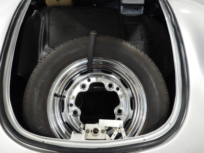 PORSCHE 356 B T6 COUPE’ 1600 S90 BI-GRIGLIA (1963) 32
