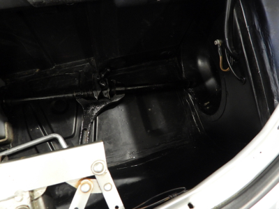 PORSCHE 356 B T6 COUPE’ 1600 S90 BI-GRIGLIA (1963) 37