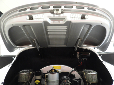 PORSCHE 356 B T6 COUPE’ 1600 S90 BI-GRIGLIA (1963) 38