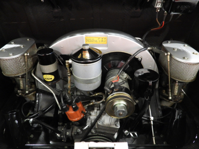 PORSCHE 356 B T6 COUPE’ 1600 S90 BI-GRIGLIA (1963) 39