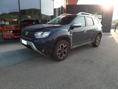 DACIA DUSTER 1.0 TCE 100CV GPL PRESTIGE (2021) 0