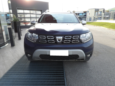 DACIA DUSTER 1.0 TCE 100CV GPL PRESTIGE (2021) 1