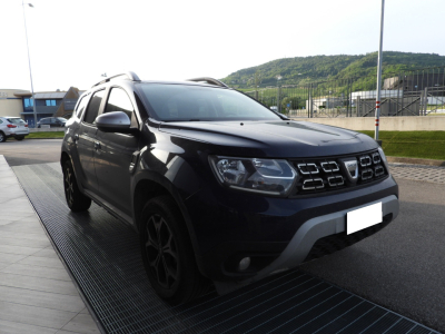 DACIA DUSTER 1.0 TCE 100CV GPL PRESTIGE (2021) 8