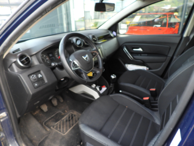DACIA DUSTER 1.0 TCE 100CV GPL PRESTIGE (2021) 10