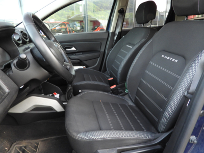 DACIA DUSTER 1.0 TCE 100CV GPL PRESTIGE (2021) 11