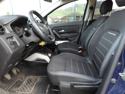 DACIA DUSTER 1.0 TCE 100CV GPL PRESTIGE (2021) 12