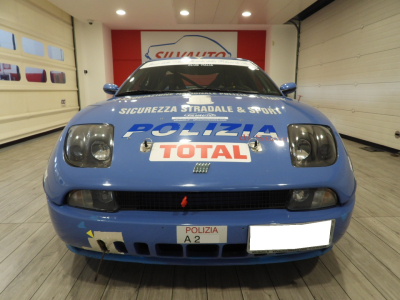 FIAT COUPE’ 2.0 16V GR. N (1998) 1