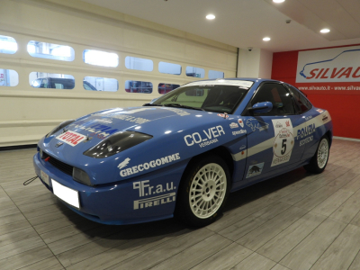 FIAT COUPE’ 2.0 16V GR. N (1998) 2