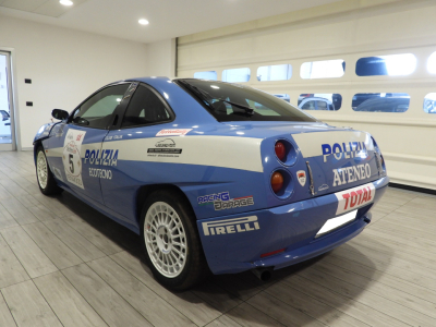 FIAT COUPE’ 2.0 16V GR. N (1998) 3