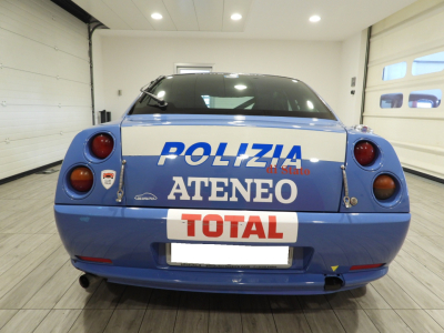 FIAT COUPE’ 2.0 16V GR. N (1998) 4