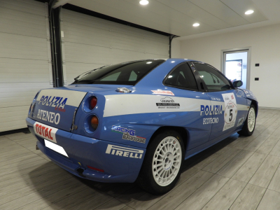 FIAT COUPE’ 2.0 16V GR. N (1998) 5
